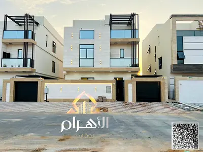 فيلا احلامك طابقين وروف تشطيبات ممتازة شاملة رسوم الكهربه و المايه والمكيفات مع مسبح