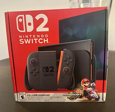 Nintendo switch - Sharjah