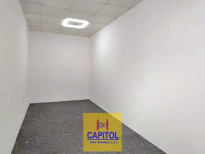 Premium storage space designed for organized inventory management with easy loading and unloading access.