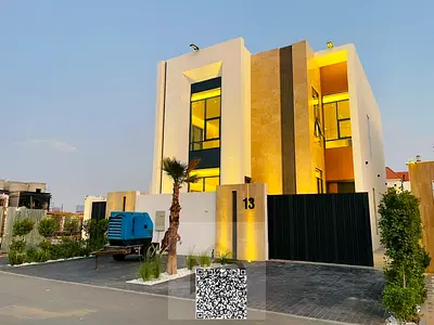 فيلا بسعر مناسب، مع رسوم التسجيل، في واحدة من أرقى مناطق عجمان. الملكية الحرة لجميع الجنسيات.