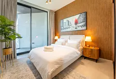 Cozy 1BHK in JVC