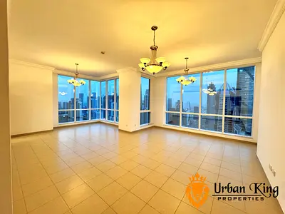 Chiller free | 3-bedrooms + Maid | Close to metro