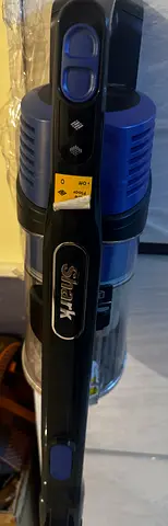 Shark Cordless Stick Vacuum Cleaner - Blue/Black | Works Perfectly | Quick Sale