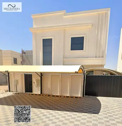 للايجار فيلا بالزاهيه  مع الاثاث