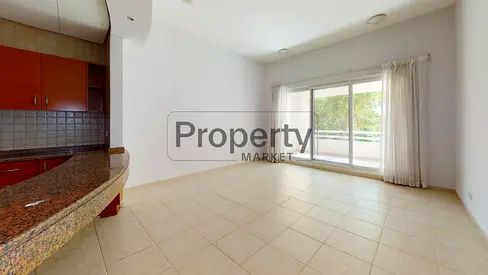 12 Payments | Large Layout | Balcony | Garden View