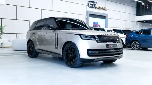 Land Rover Range Rover First Edition 2022 - GCC Specs - Pristine Condition
