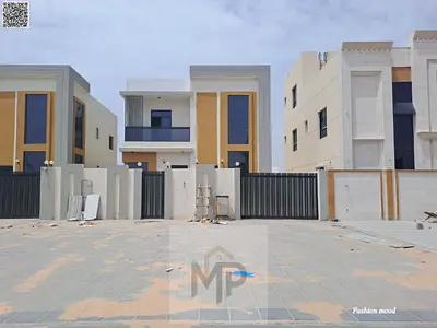 فيلا للبيع بعجمان| منطقة الحليو | 3 غرف ومجلس وصاله وغرفة خادمة| تملك حر لجميع الجنسيات| السعر شامل رسوم التسجيل وقابل للتفاوض.