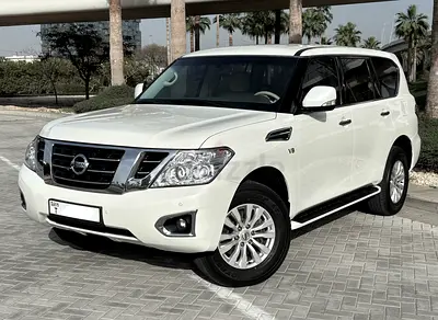 GCC 2015 / PATROL SE /  V8 - 320hp / SUPER CLEAN