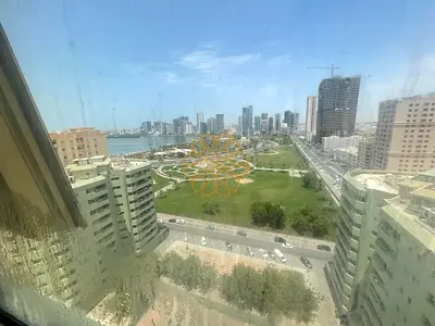 1 Bedroom with Chiller Free in Al Majaz 2 Jamal Abdul Nasir street Sharjah