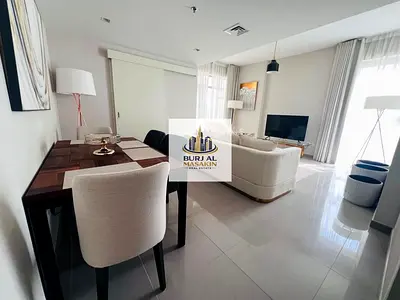 Hot Deal 2 BHK | Fully Furnished | Uptown Al Zahia | 105k