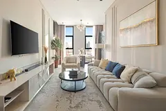 Luxury Furnished 1BR | Waterfront Living | Premium Community | Business Bay