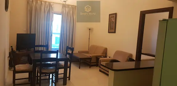 FULLY FURNISHED APARTMENT 1BR 2BATH | FOR SALE