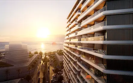 Stylish Waterfront Studio | Bayviews | Resale