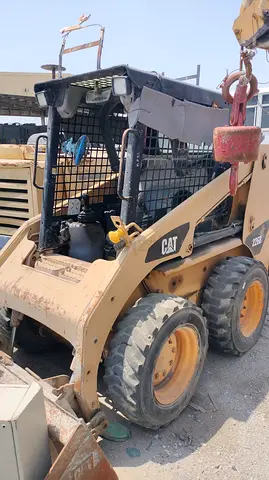 CATERPILLAR SKID STEER LOADER 226B 2008