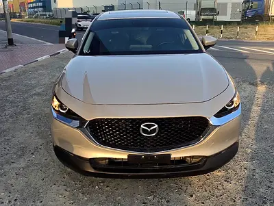 2025 Mazda CX-30 - GCC Specs - Brand New!