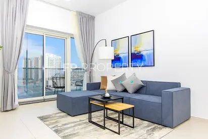 Fully Furnish 1 Bed | Burj Al Arab View | Ready to move