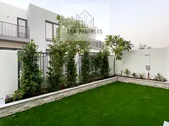 Spacious Ready to move in 3 BR Villa+ Maid Room