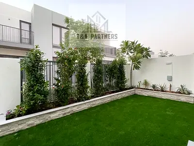 Spacious Ready to move in 3 BR Villa+ Maid Room