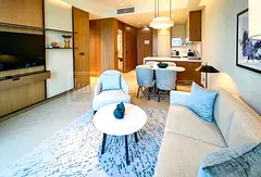Modern Features | Stylish and Spacious Apartment