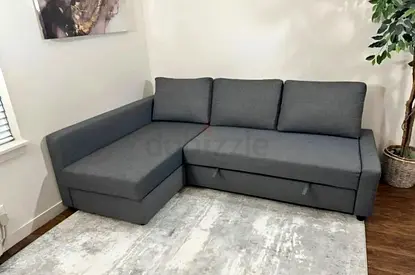 BEST OFFER   IKEA Brand Display piece Sofa Cum Bed For Sale in brand new condition