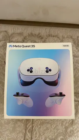 meta quest 3s vr 128GB