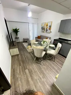 Furnished 1BR | Autumn 1 Block B | Pool &amp; Downtown View