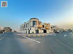 Modern Luxury Corner Villa for Sale in Al Zahya, Ajman – Elegant Design with High-End Finishing, I