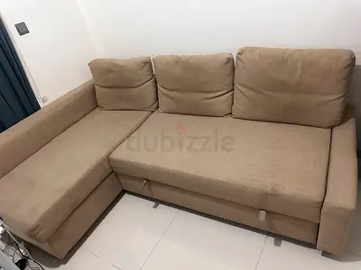 Sofa bed with Storage