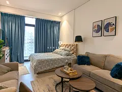 FULLY FURNSIHED | STUNNING STUDIO | OPEN VIEW
