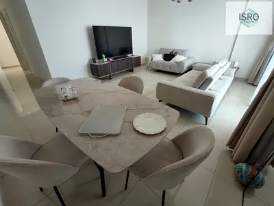 Fully furnished -2bed-pool gym parking