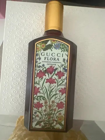 Gucci Flora Gorgeous Gardenia Eau de Parfum (partial/used bottle)