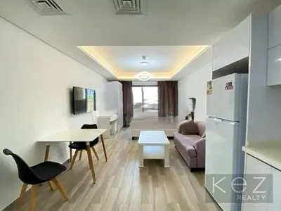 Fully Furnished Studio | Vacant | Balcony | Great Investment