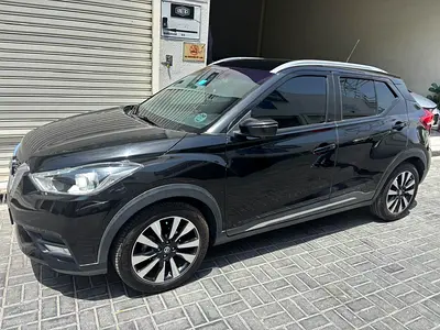 Nissan Kicks SL 2018 GCC Specs - Excellent Condition!