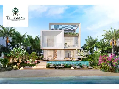3-year plan | Beach access | 40% ROI | Sea view
