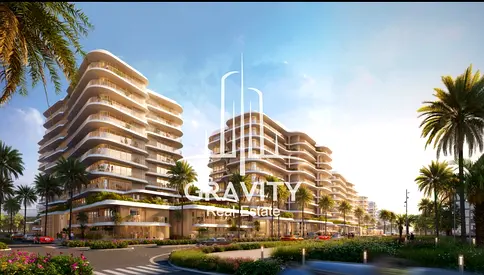 Refined 3BR Apartment | Generous Space | Sea View