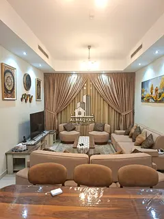 Spacious 3 Bedroom Apartment | Gym, Pool &amp; Parking
