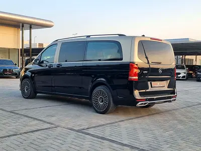 صورة 7 لـ 2018 Mercedes-BENZ VITO