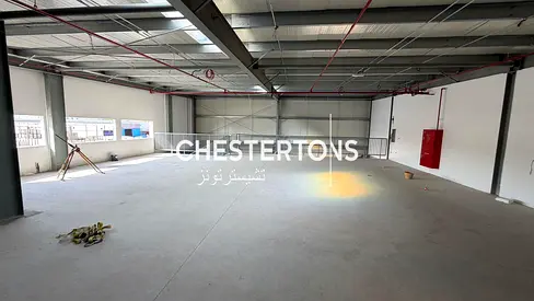 NO AGENT | BRAND NEW WAREHOUSE | 95 KW POWER