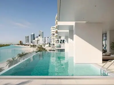 Studio w Balcony Stunning View Luxurious Living