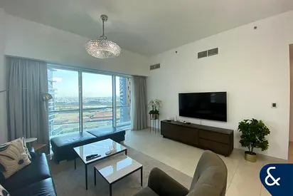 Two Bed + Maids | Vacant | Canal Views