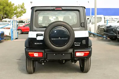 Suzuki Jimny GLX AT 5-Door, миниатюра 6