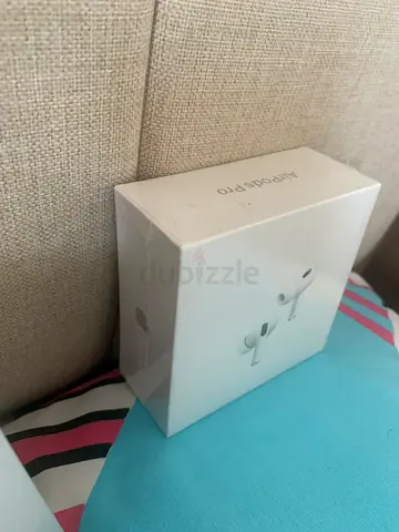 Apple AirPods Pro (sealed box) - Genuine Apple Earbuds