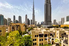 2 Bedroom I Old Town I Burj View