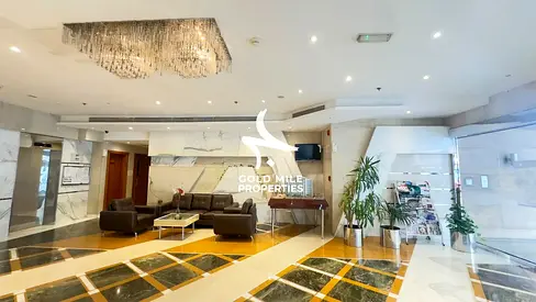 Spacious 1 Bedroom - Chiller free - Kitchen Appliances - Near Mall Metro station
