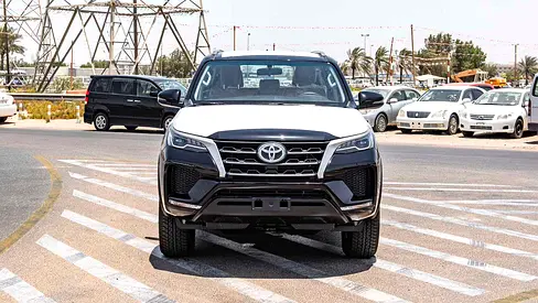 Toyota Fortuner EXR, миниатюра 8