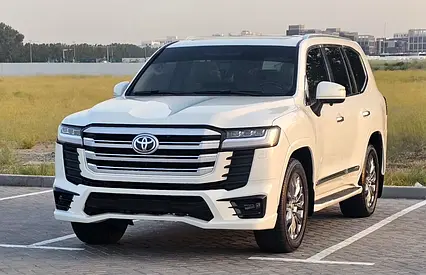 Toyota Land Cruiser GXR 2011 - Upgrade 2025 V6 GCC Specs