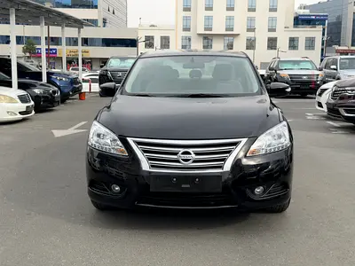 SENTRA GCC SPEC EXCELLENT CONDITION FULL AUTOMATIC ACCIDENT FREE,