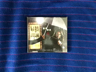 Julia Live at Casino du Liban 2008 MUSIC ALBUM