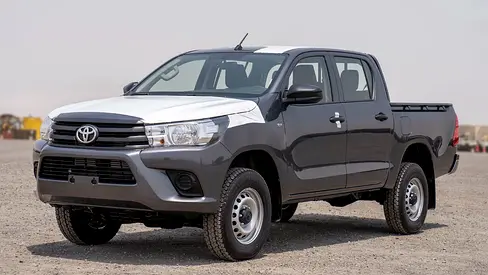 2026 Toyota HILUX — фото 7