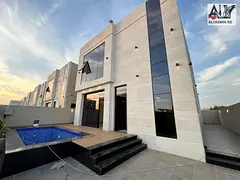 Luxury villa for sale with private pool and garden - Ajman | Registration fees included